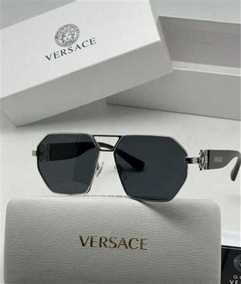 солнечные очки versace|Versace Мужские Очки .